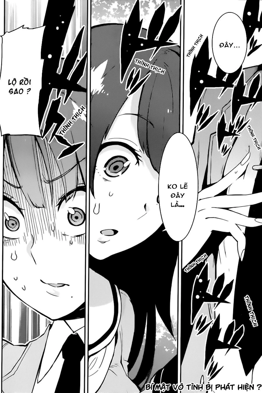 Trai Hóa Gái Đi Troll Chapter 3 - 4