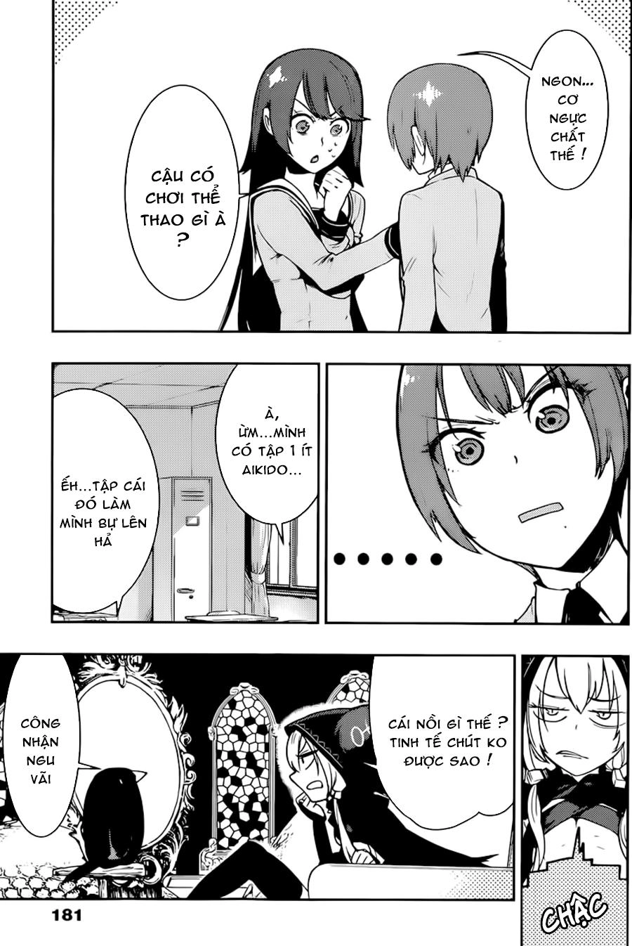 Trai Hóa Gái Đi Troll Chapter 3 - 5