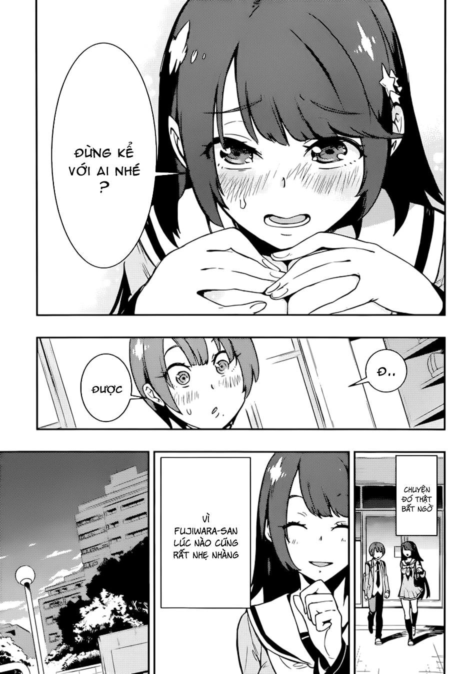 Trai Hóa Gái Đi Troll Chapter 3 - 9