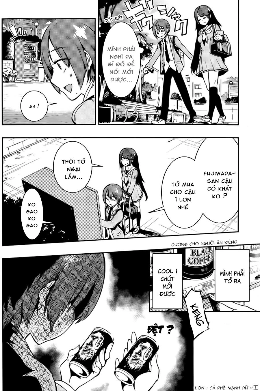 Trai Hóa Gái Đi Troll Chapter 3 - 10