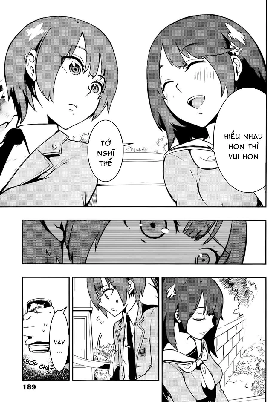 Trai Hóa Gái Đi Troll Chapter 3 - 13