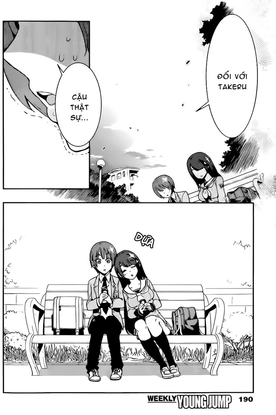 Trai Hóa Gái Đi Troll Chapter 3 - 14