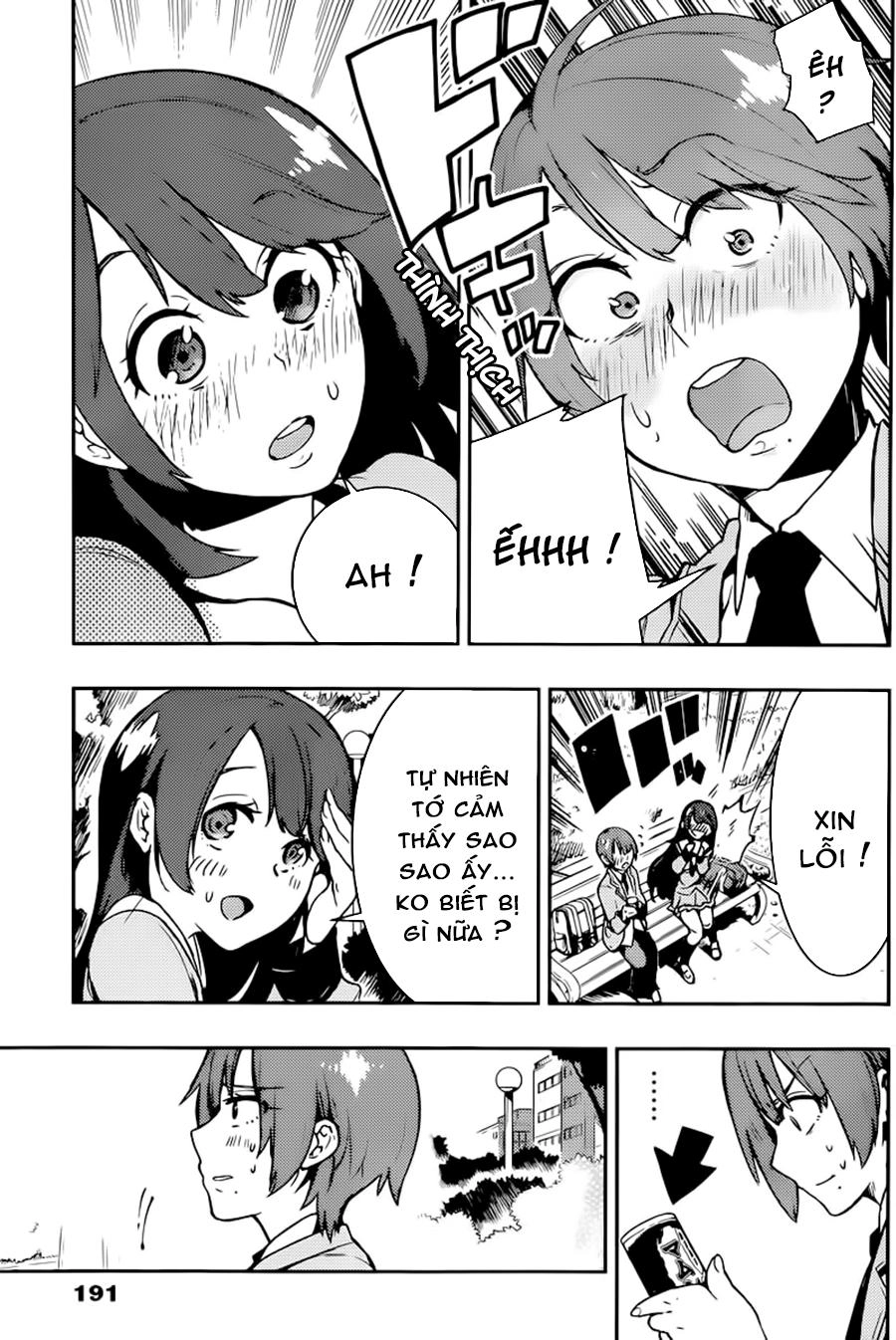 Trai Hóa Gái Đi Troll Chapter 3 - 15