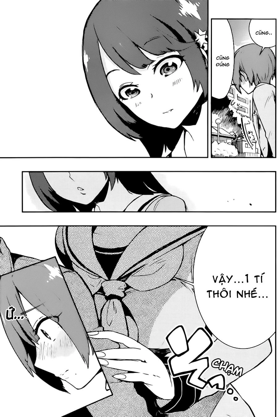 Trai Hóa Gái Đi Troll Chapter 3 - 17