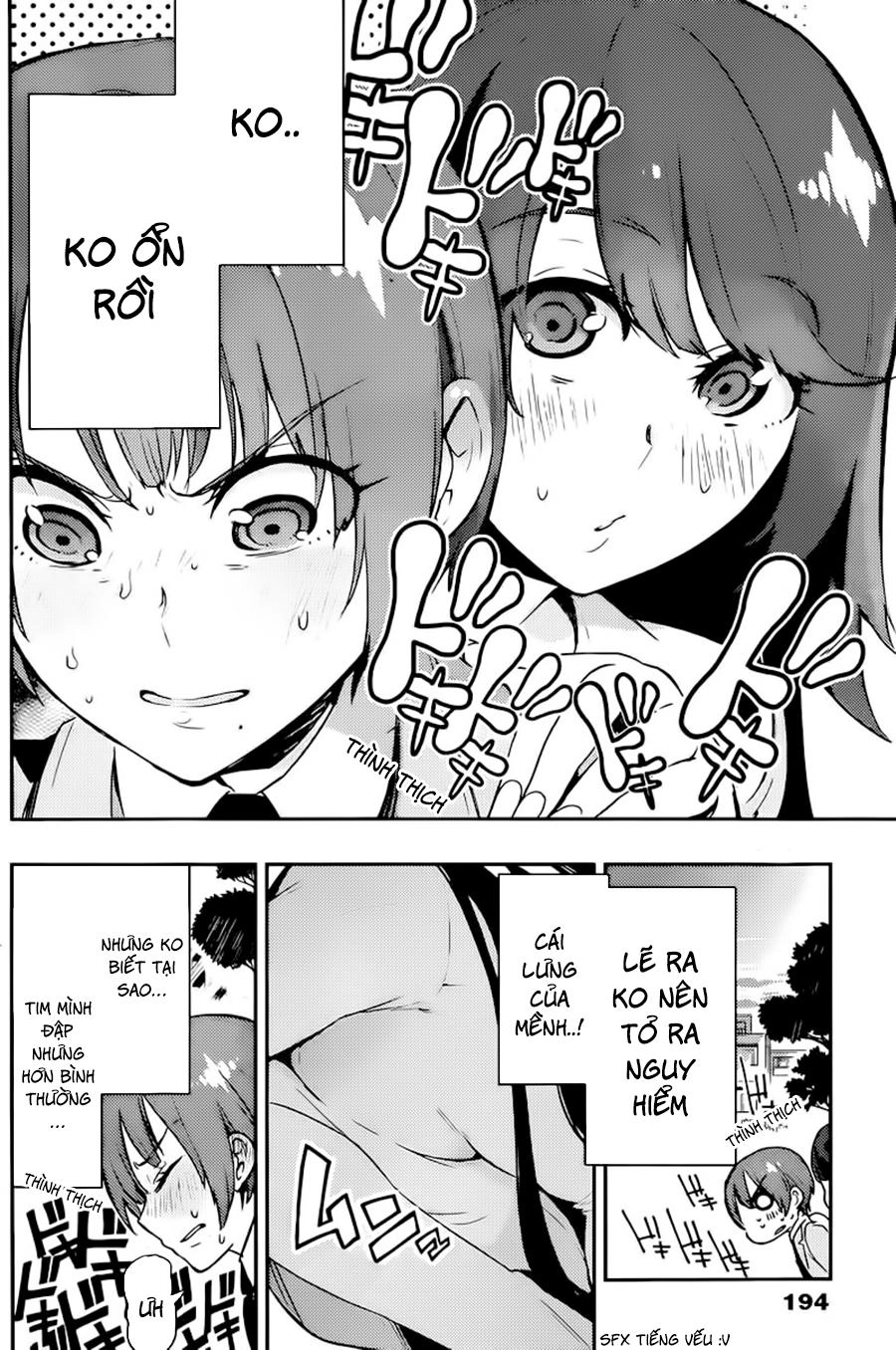 Trai Hóa Gái Đi Troll Chapter 3 - 18