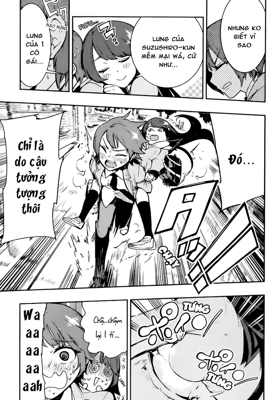 Trai Hóa Gái Đi Troll Chapter 3 - 19