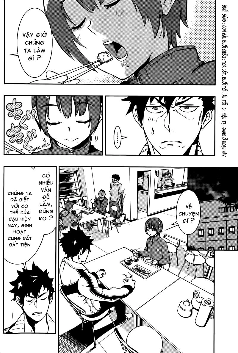 Trai Hóa Gái Đi Troll Chapter 4 - 4