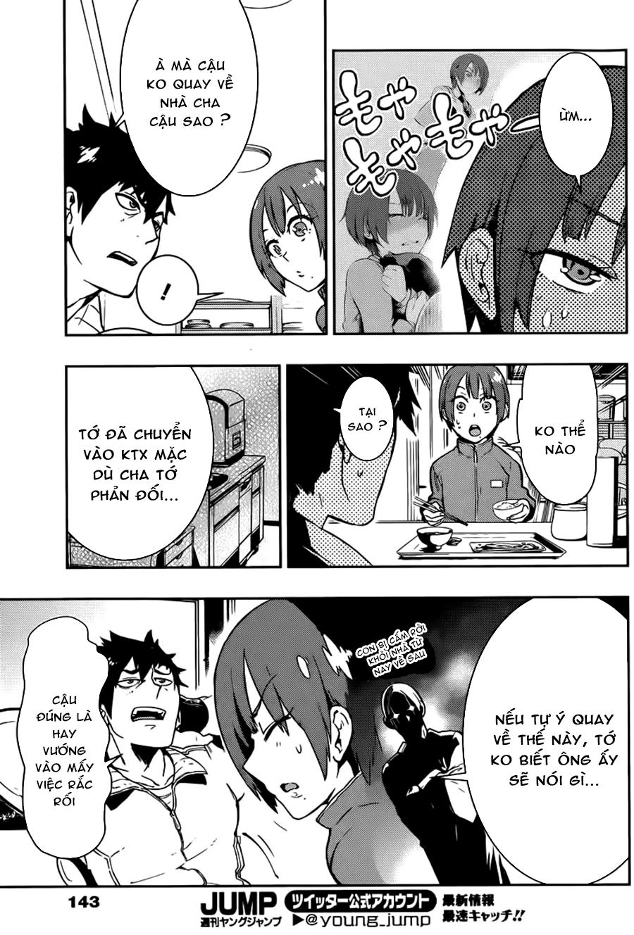 Trai Hóa Gái Đi Troll Chapter 4 - 5