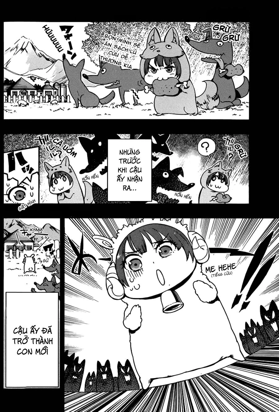 Trai Hóa Gái Đi Troll Chapter 4 - 10