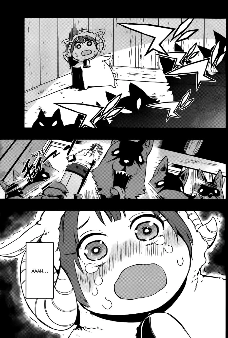 Trai Hóa Gái Đi Troll Chapter 4 - 11