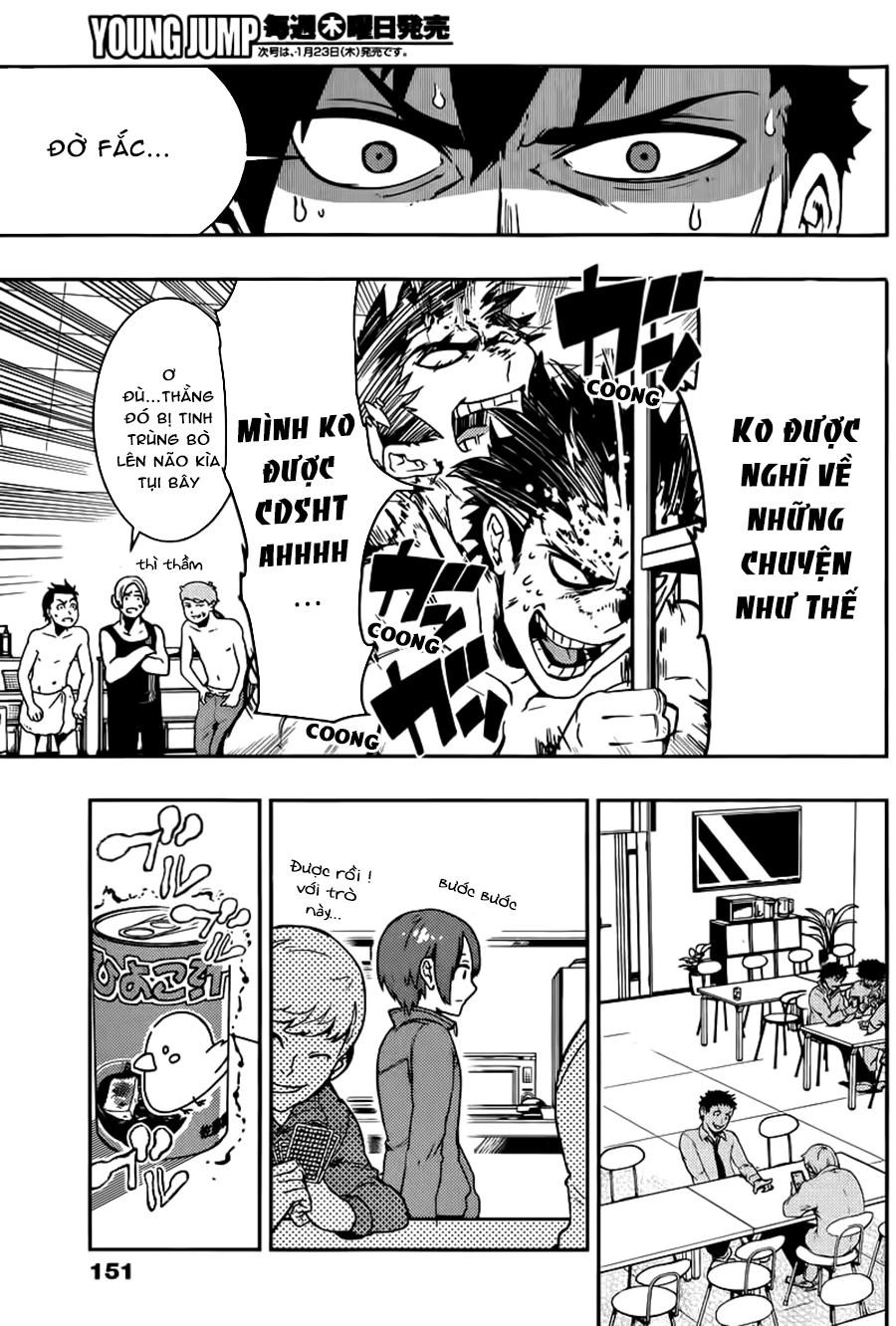 Trai Hóa Gái Đi Troll Chapter 4 - 13