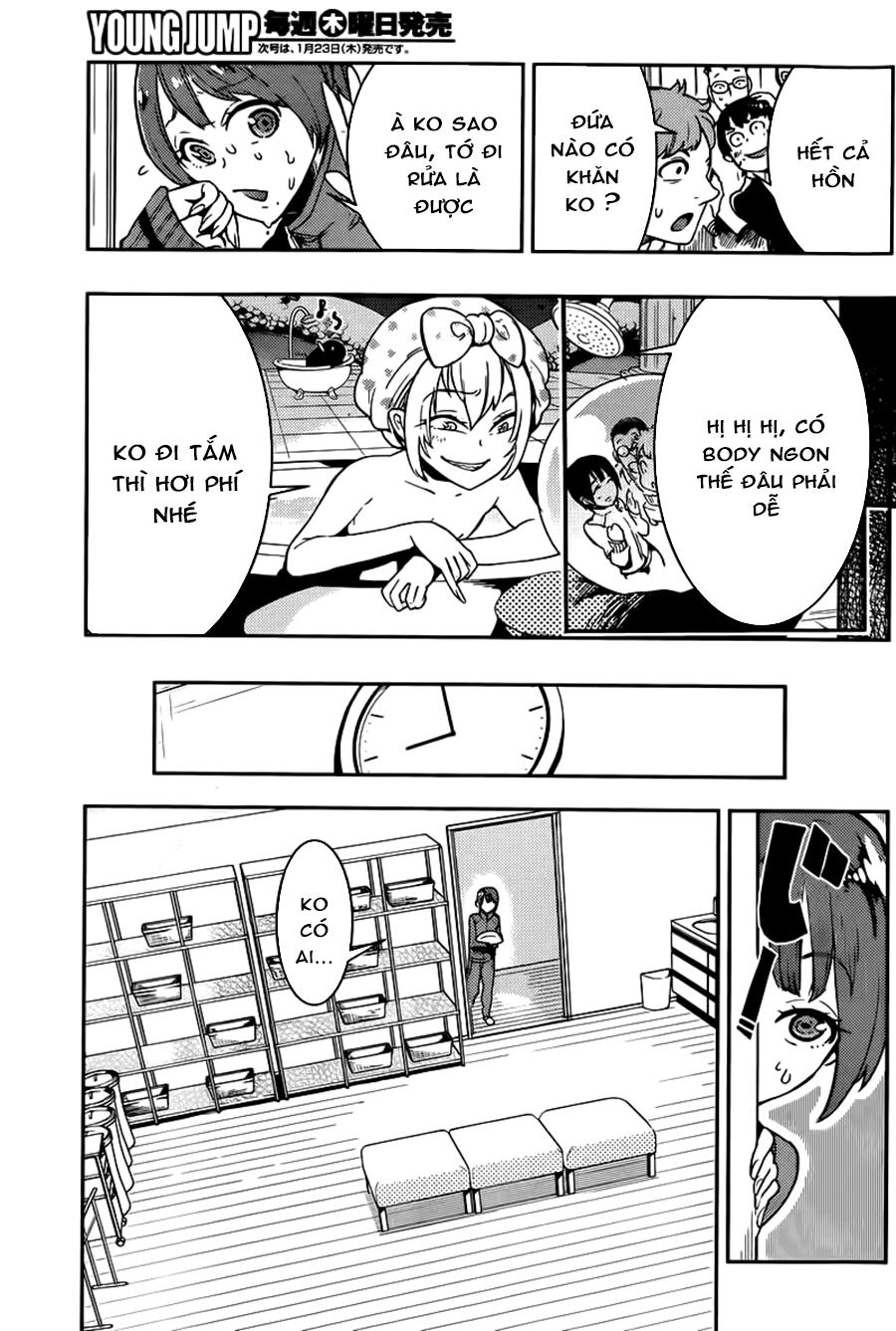 Trai Hóa Gái Đi Troll Chapter 4 - 15