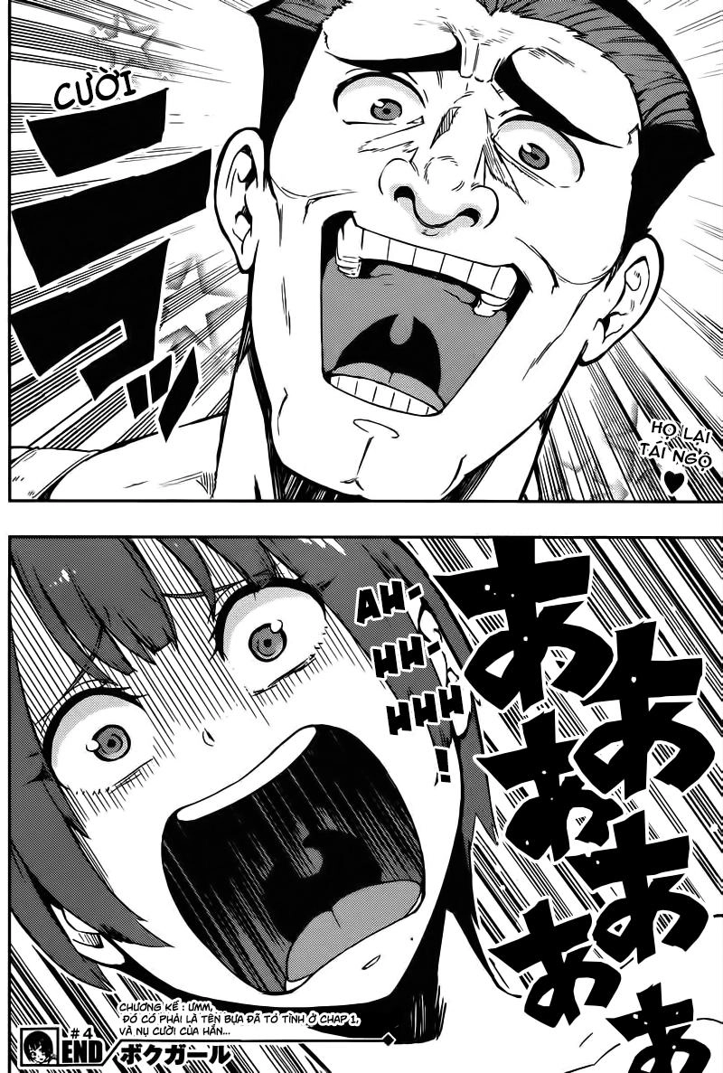 Trai Hóa Gái Đi Troll Chapter 4 - 20