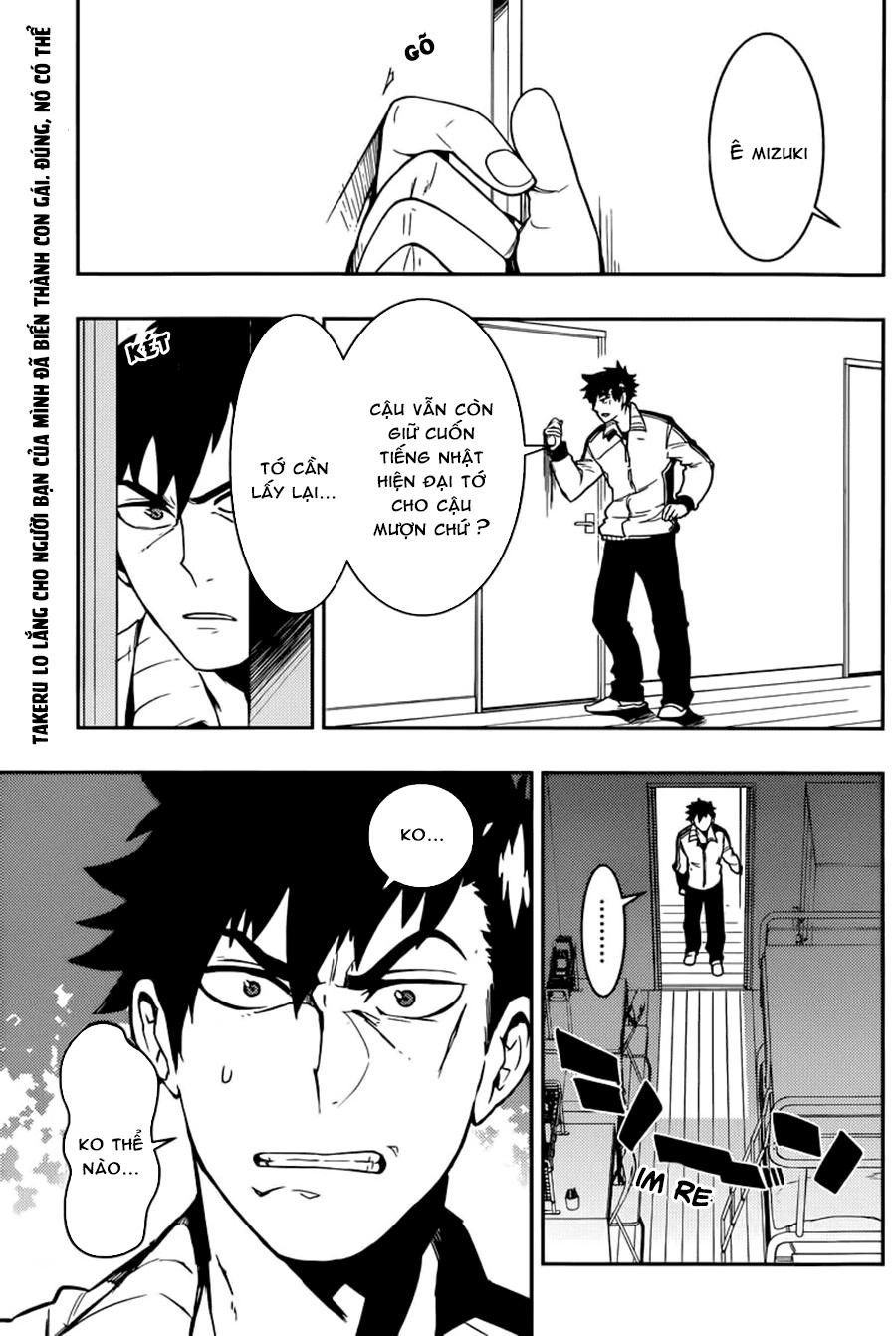 Trai Hóa Gái Đi Troll Chapter 5 - 3