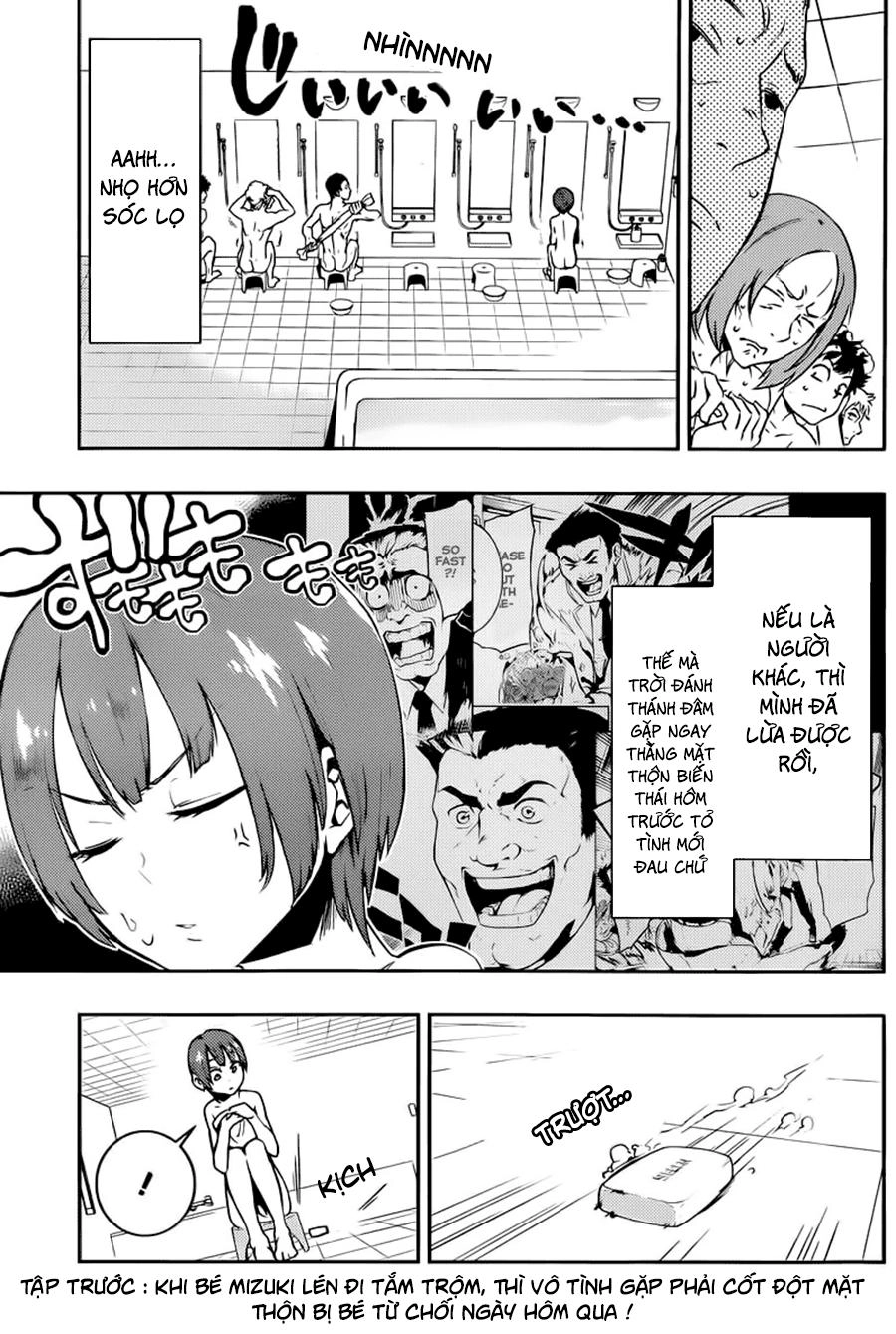 Trai Hóa Gái Đi Troll Chapter 5 - 5