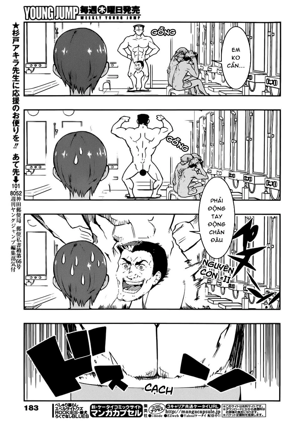 Trai Hóa Gái Đi Troll Chapter 5 - 7