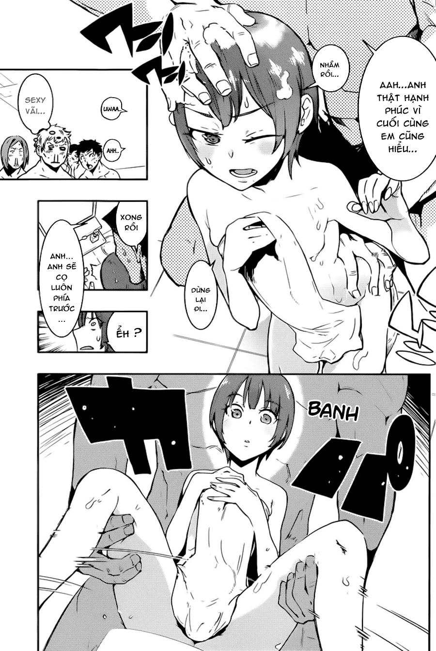 Trai Hóa Gái Đi Troll Chapter 5 - 13