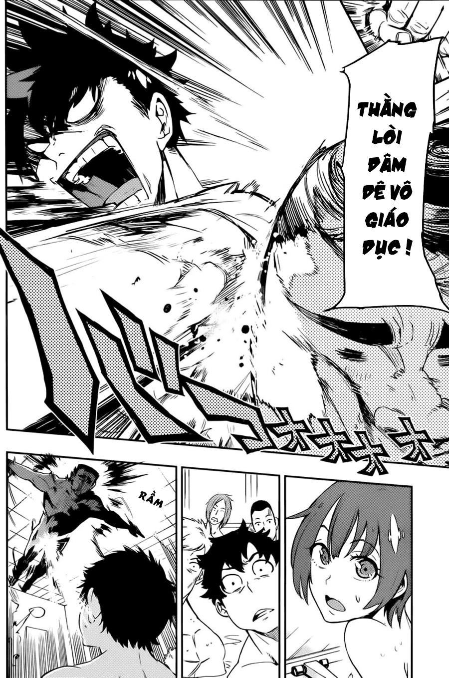 Trai Hóa Gái Đi Troll Chapter 5 - 16