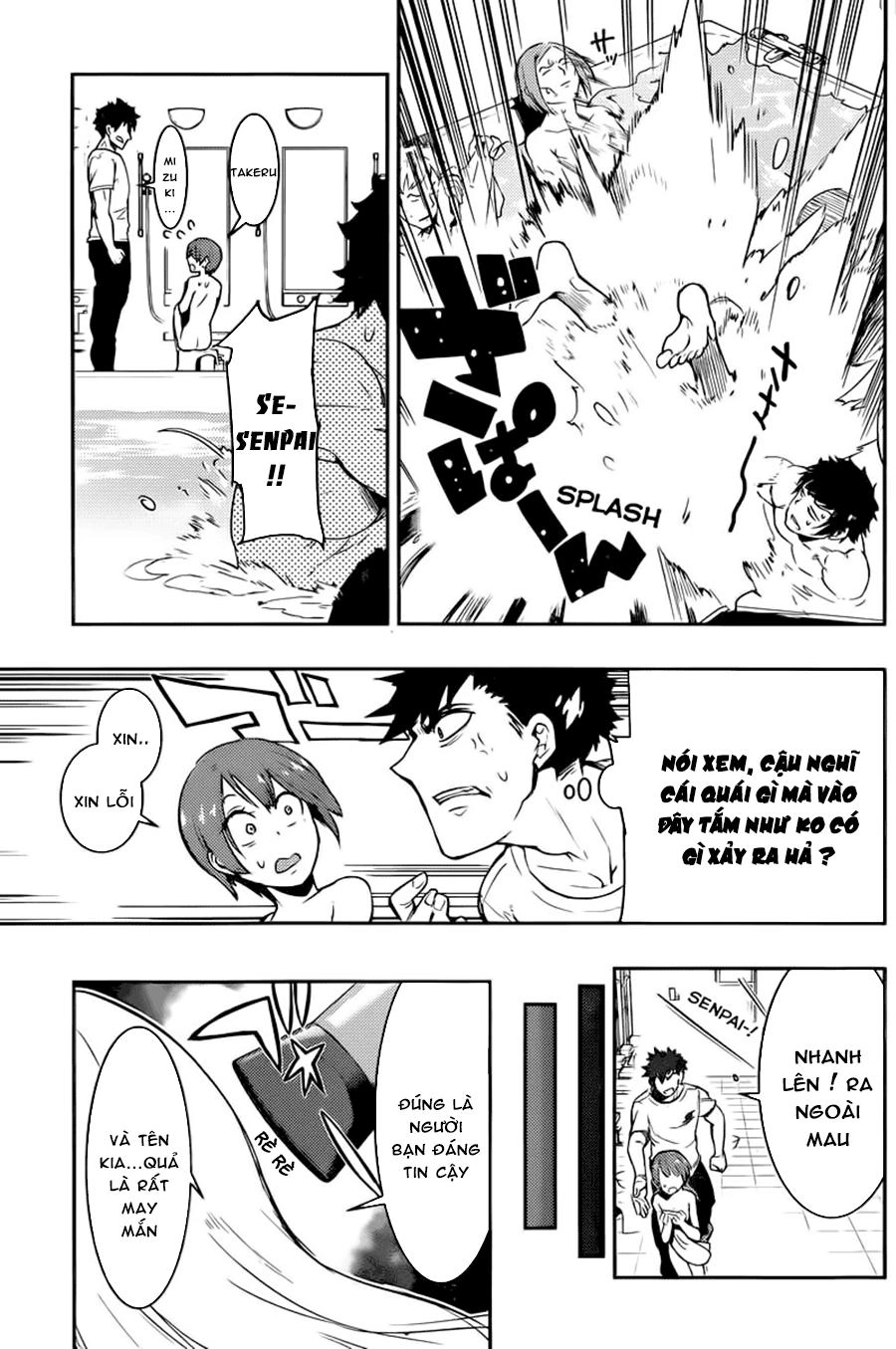 Trai Hóa Gái Đi Troll Chapter 5 - 17