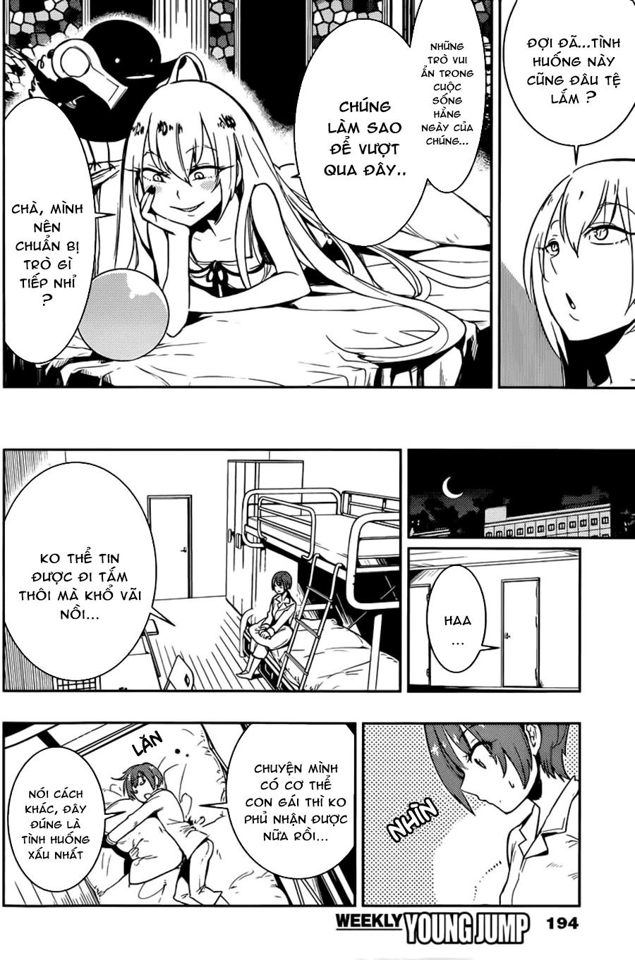 Trai Hóa Gái Đi Troll Chapter 5 - 18