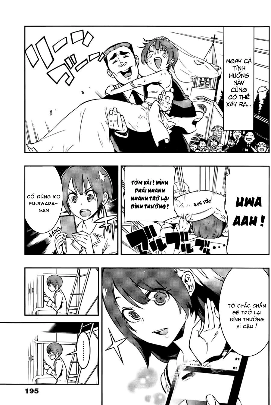 Trai Hóa Gái Đi Troll Chapter 5 - 19