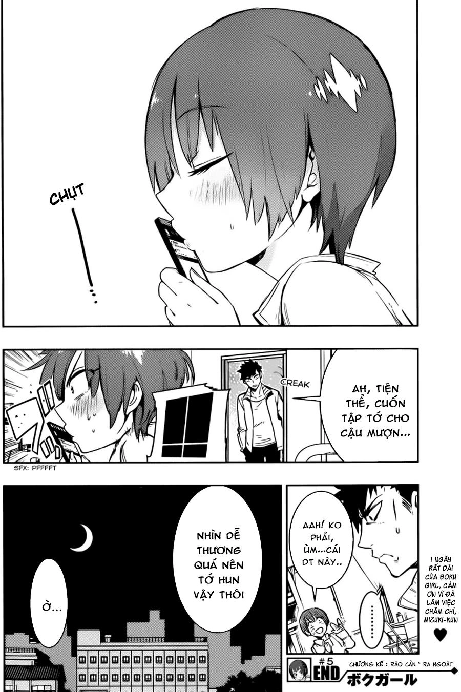 Trai Hóa Gái Đi Troll Chapter 5 - 20