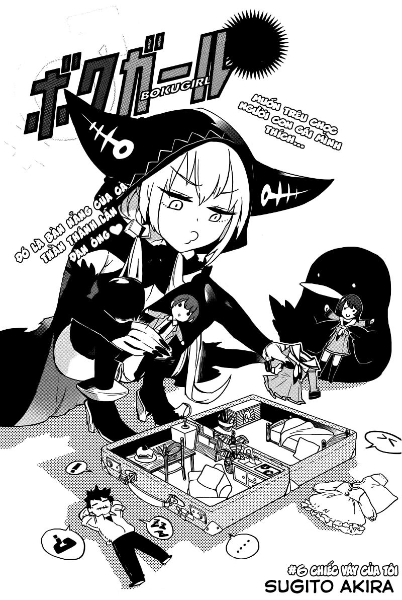 Trai Hóa Gái Đi Troll Chapter 6 - 3