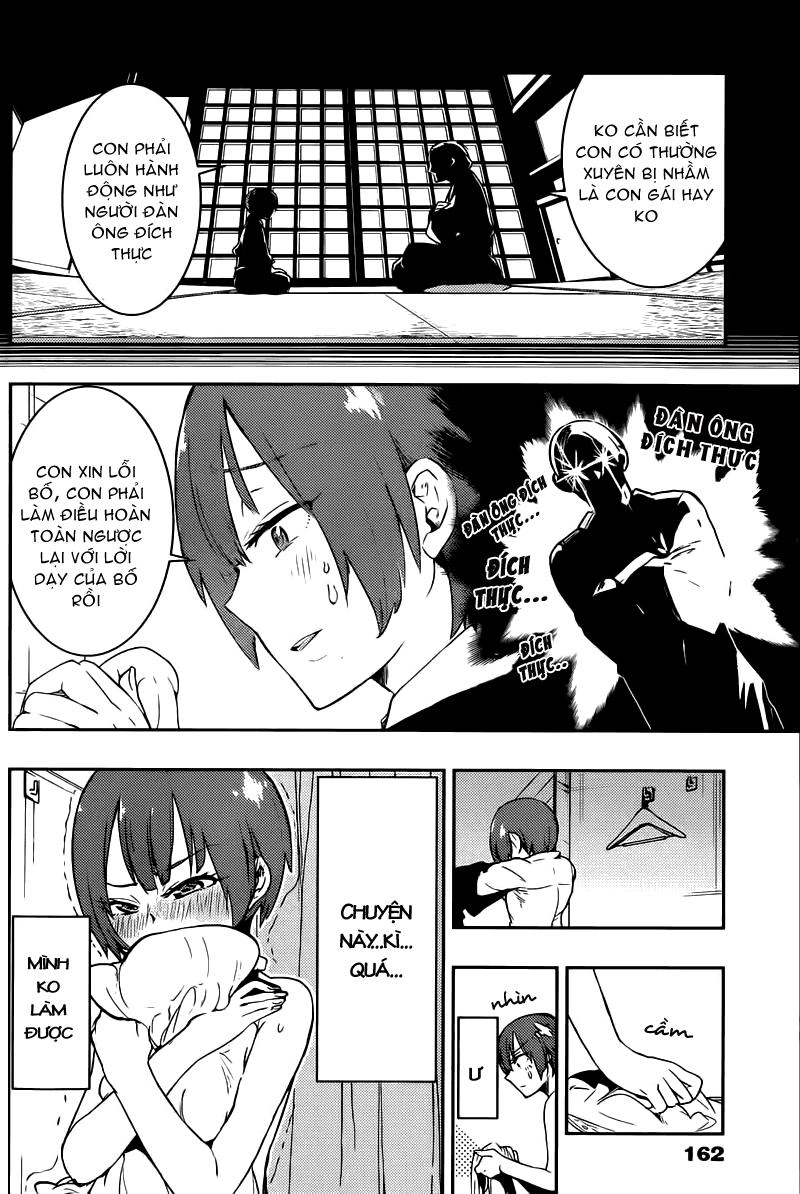 Trai Hóa Gái Đi Troll Chapter 6 - 12