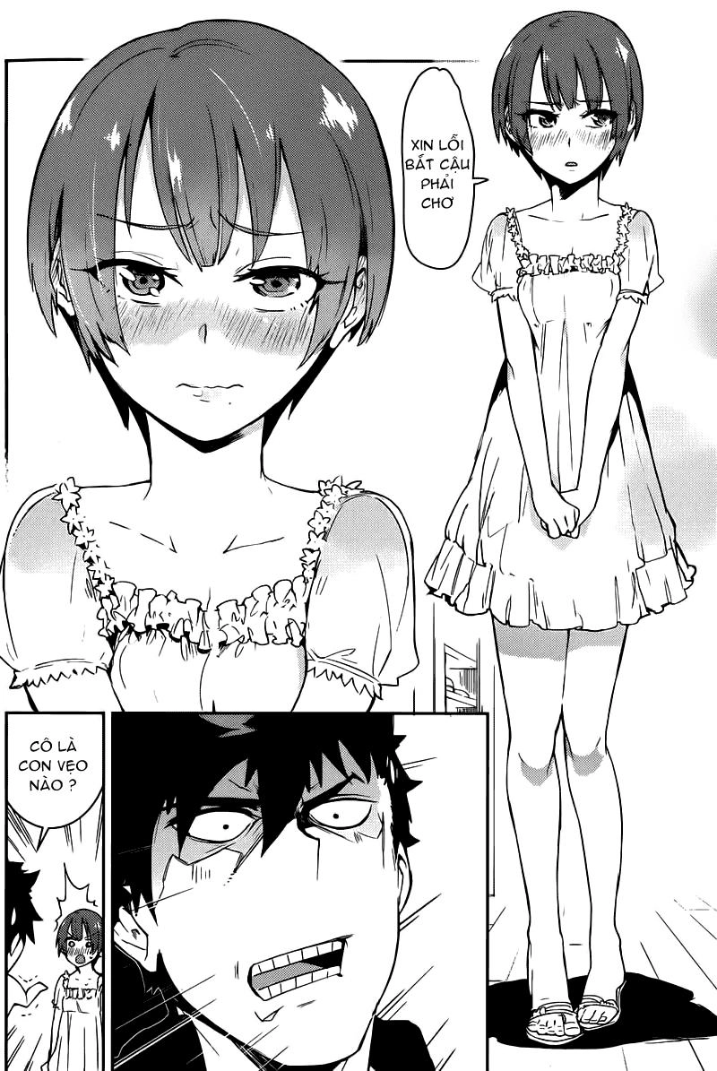 Trai Hóa Gái Đi Troll Chapter 6 - 14