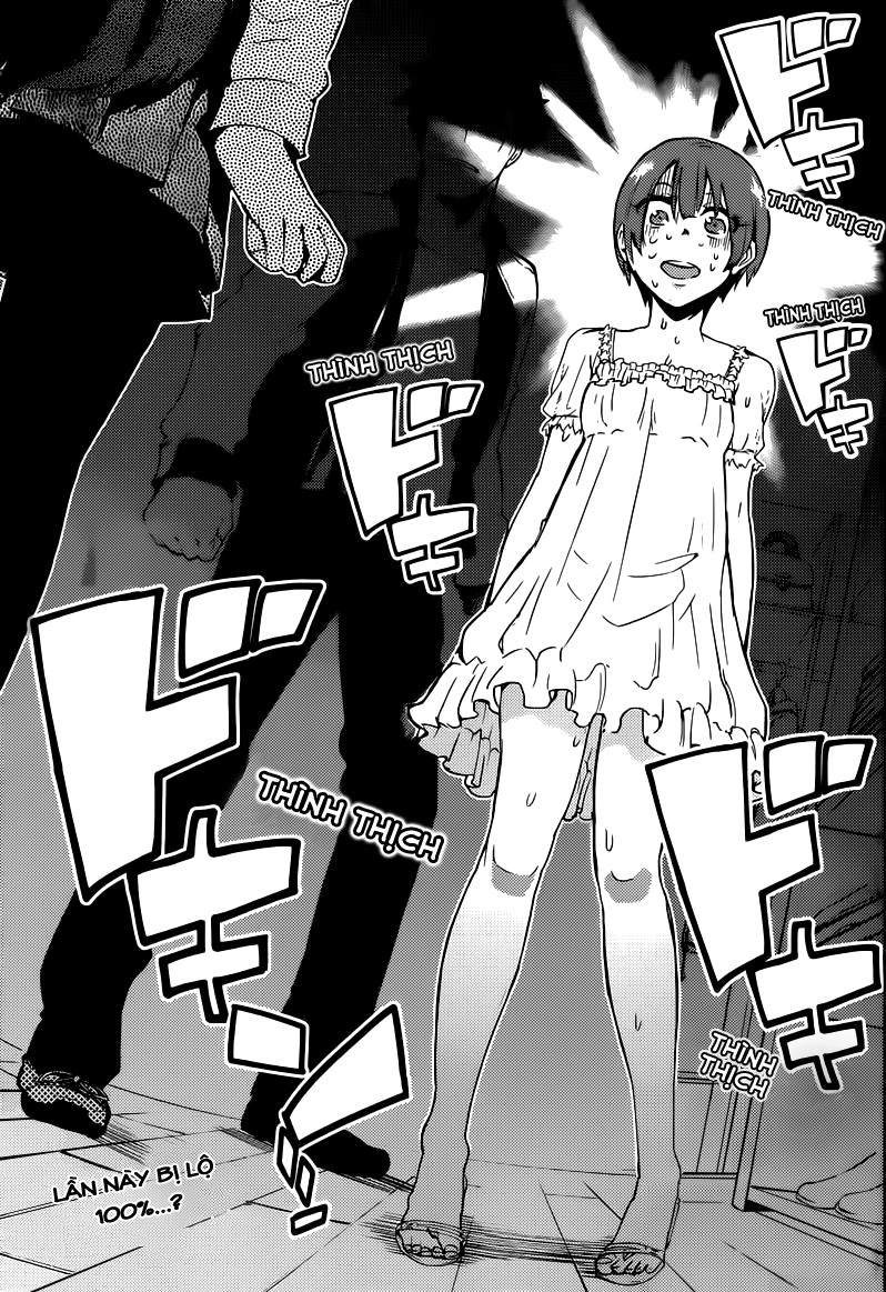 Trai Hóa Gái Đi Troll Chapter 7 - 4