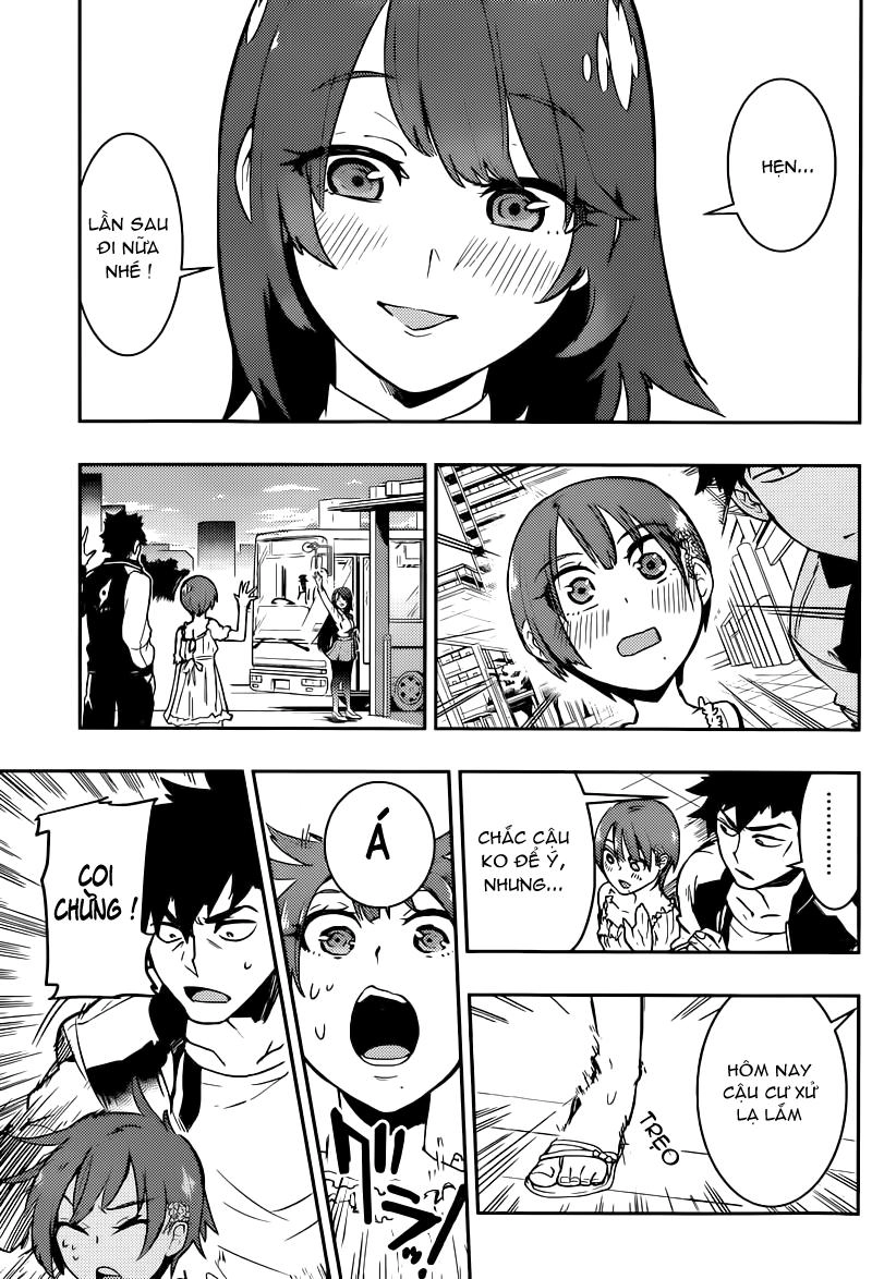 Trai Hóa Gái Đi Troll Chapter 7 - 18