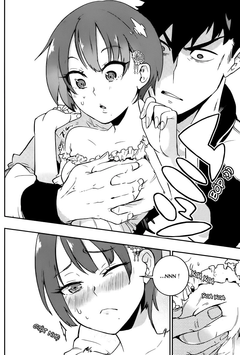 Trai Hóa Gái Đi Troll Chapter 7 - 19