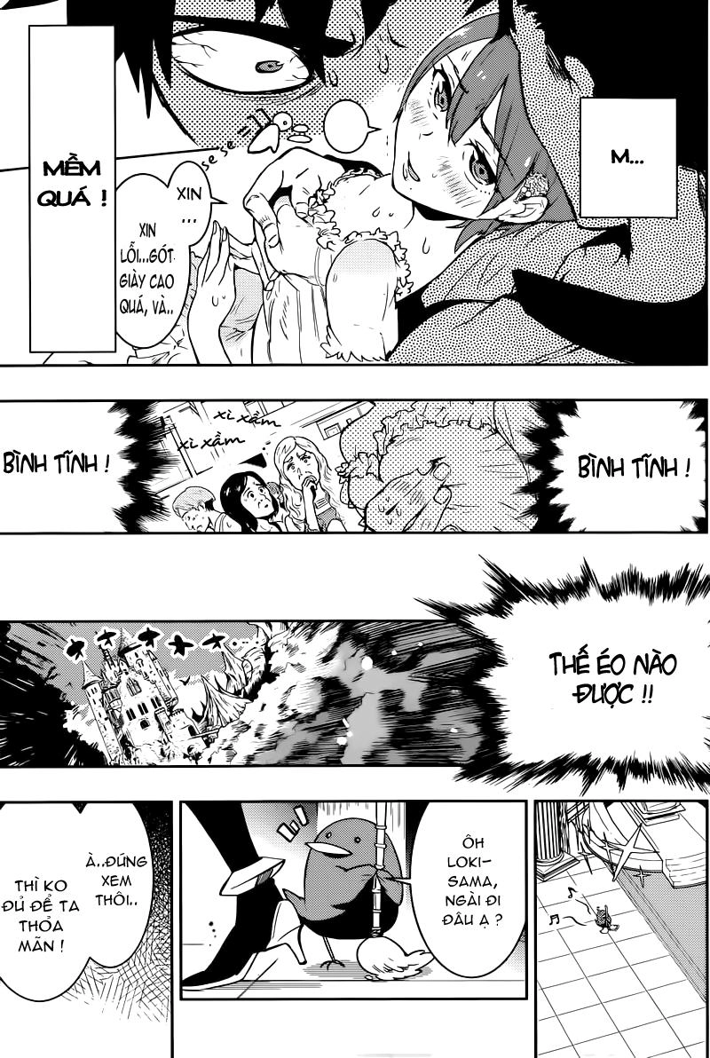 Trai Hóa Gái Đi Troll Chapter 7 - 20