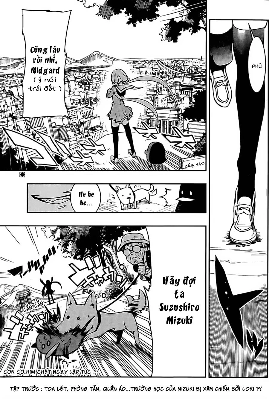 Trai Hóa Gái Đi Troll Chapter 8 - 4