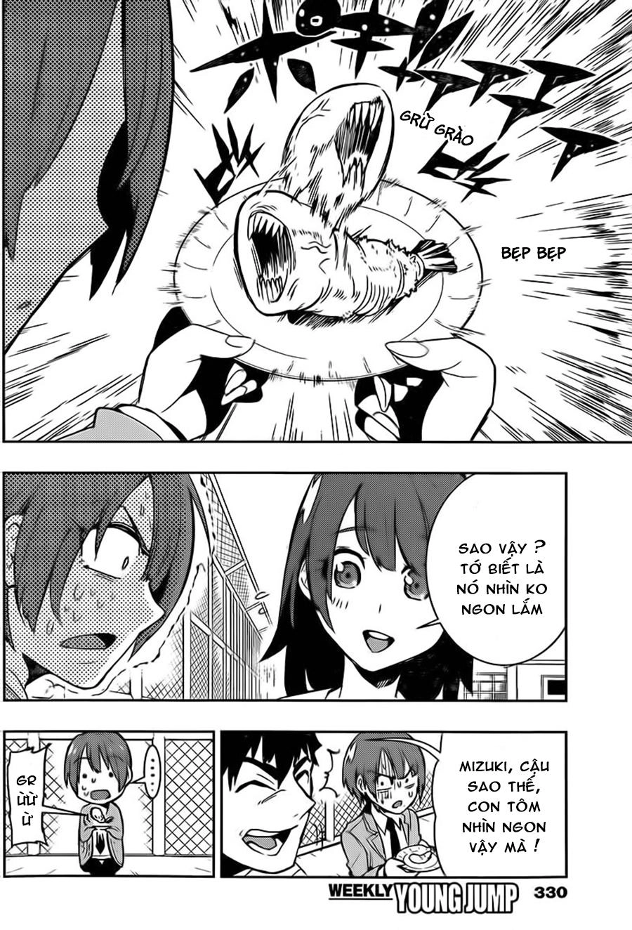 Trai Hóa Gái Đi Troll Chapter 8 - 15