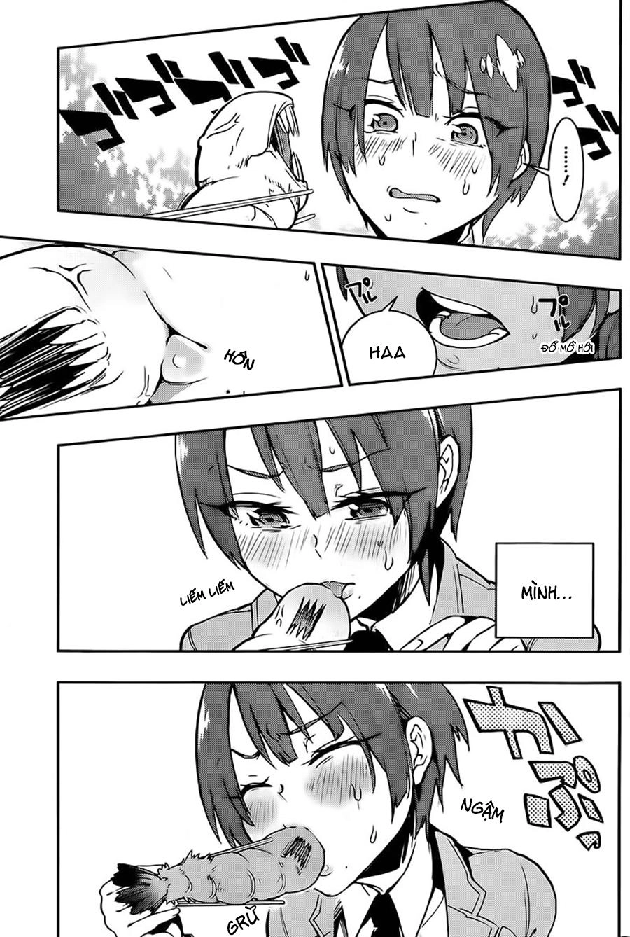 Trai Hóa Gái Đi Troll Chapter 8 - 18