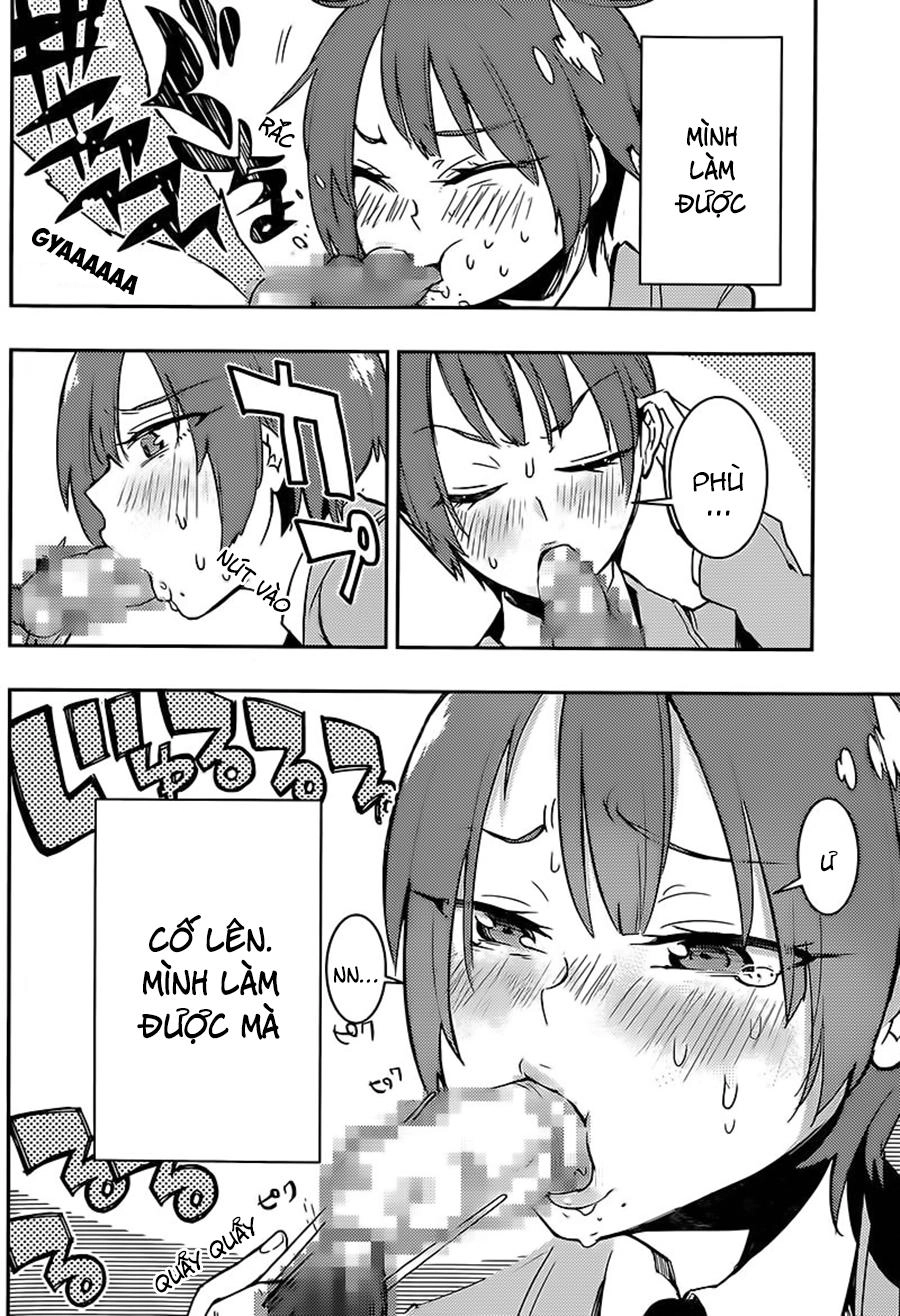 Trai Hóa Gái Đi Troll Chapter 8 - 19