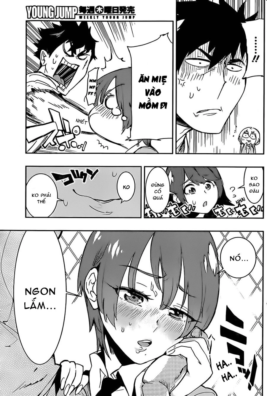 Trai Hóa Gái Đi Troll Chapter 8 - 20