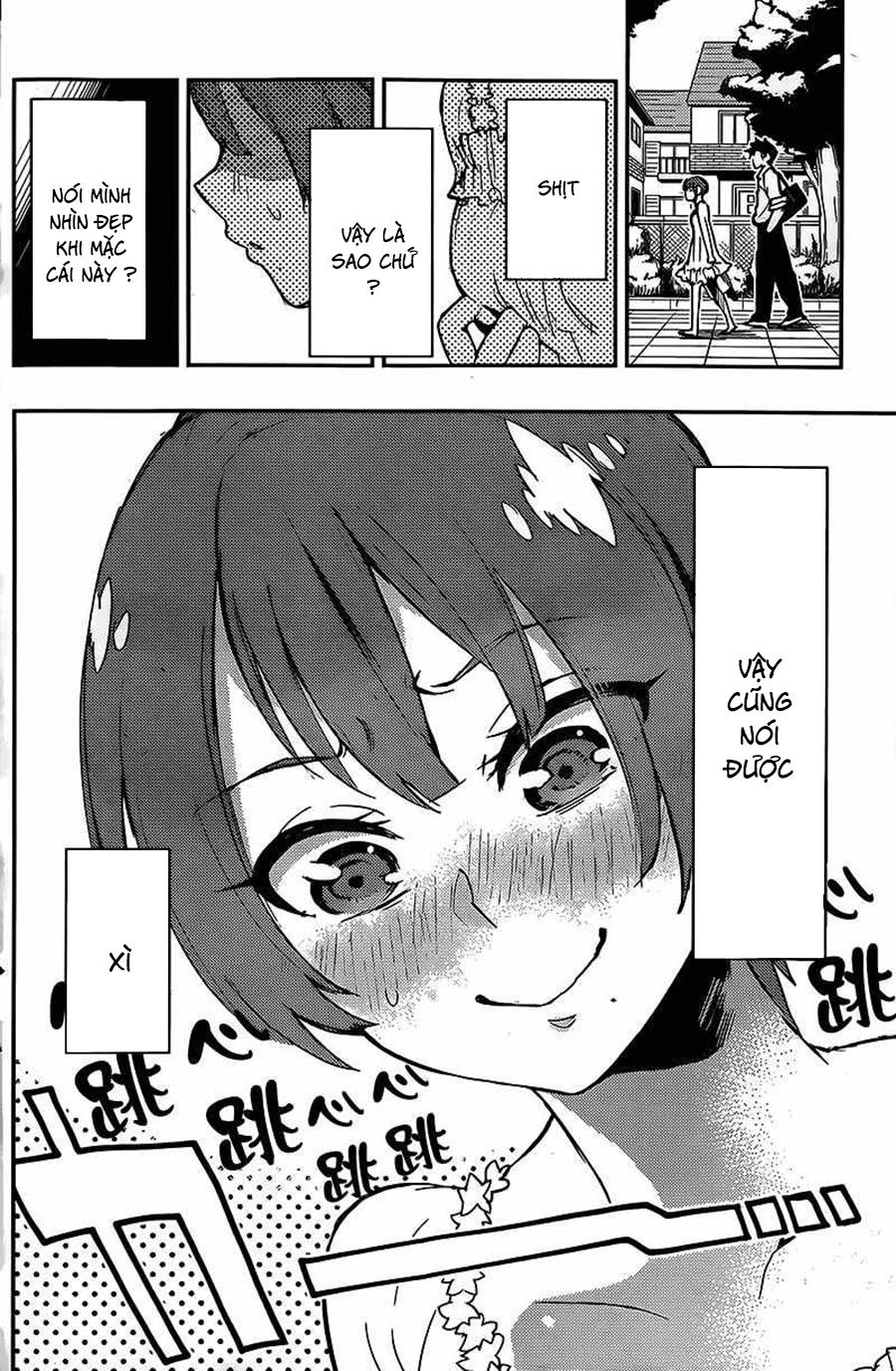 Trai Hóa Gái Đi Troll Chapter 9 - 10