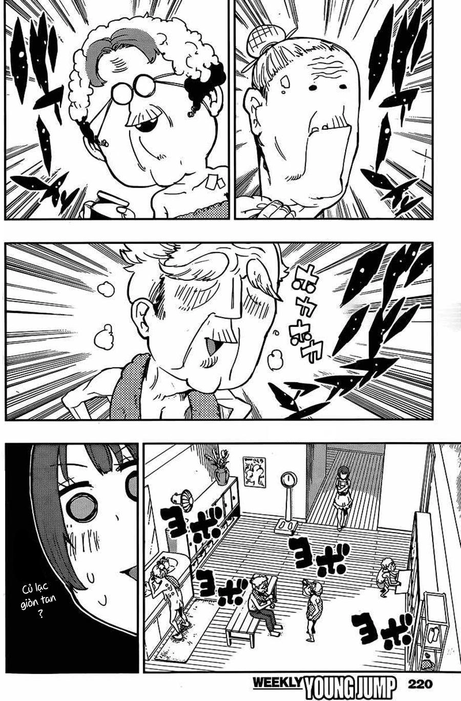 Trai Hóa Gái Đi Troll Chapter 9 - 16