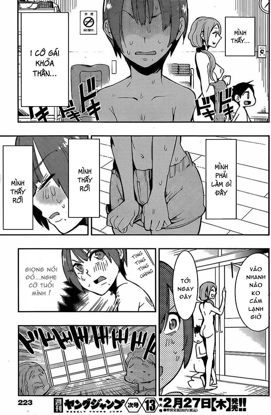 Trai Hóa Gái Đi Troll Chapter 9 - 19