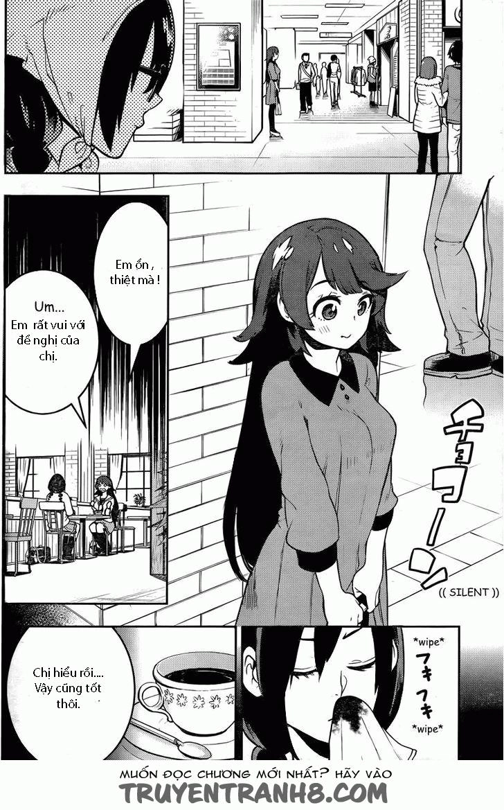 Trai Hóa Gái Đi Troll Chapter 9.5 - 9