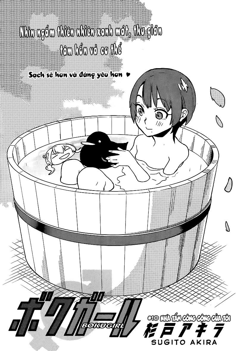 Trai Hóa Gái Đi Troll Chapter 10 - 3