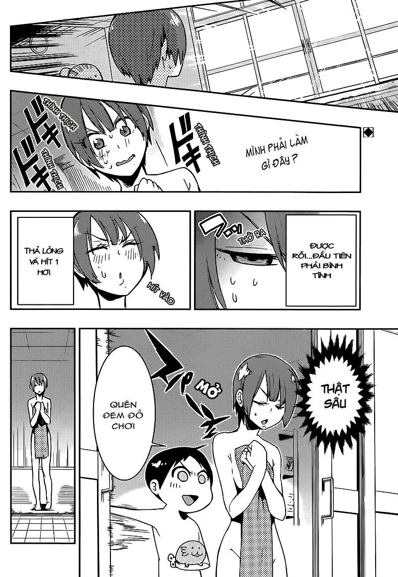 Trai Hóa Gái Đi Troll Chapter 10 - 4