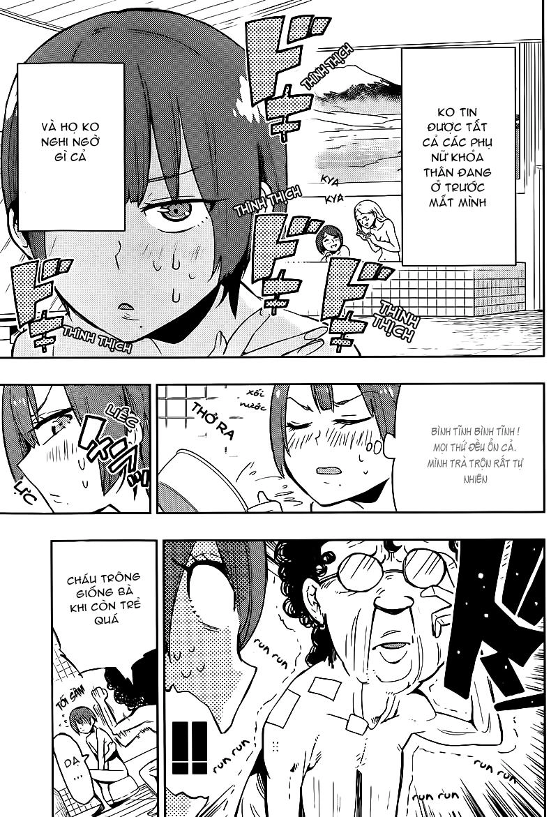 Trai Hóa Gái Đi Troll Chapter 10 - 7