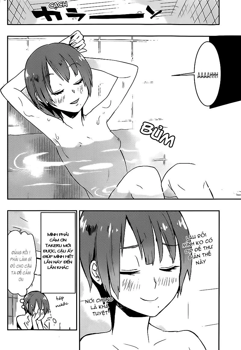 Trai Hóa Gái Đi Troll Chapter 10 - 8