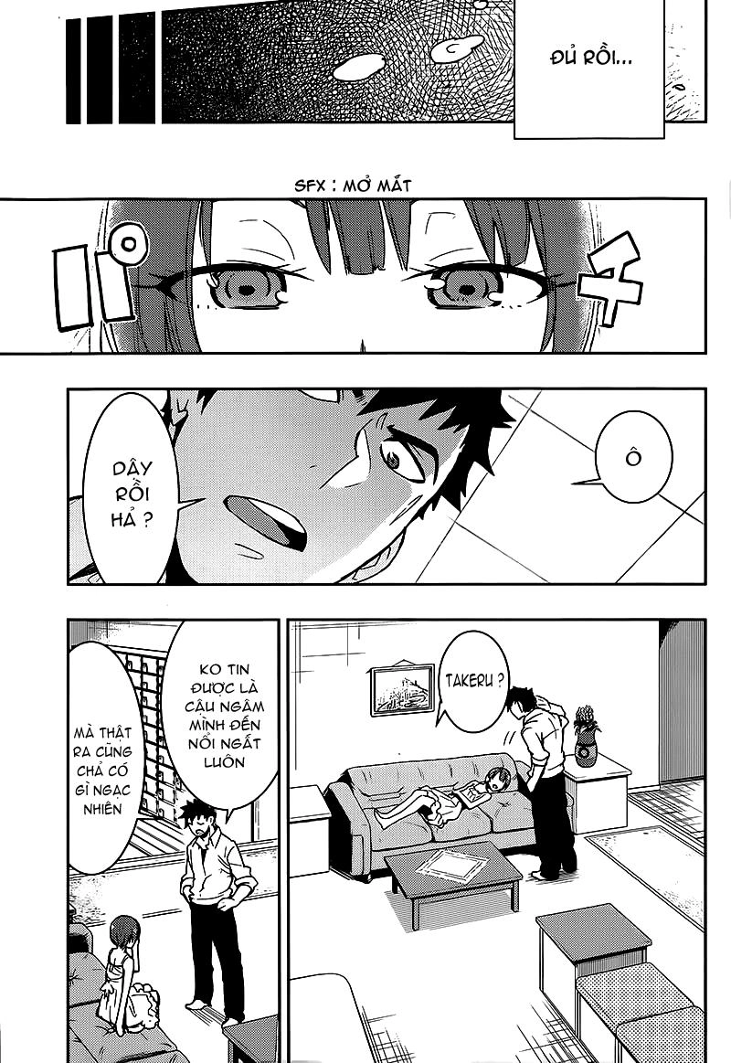 Trai Hóa Gái Đi Troll Chapter 10 - 17