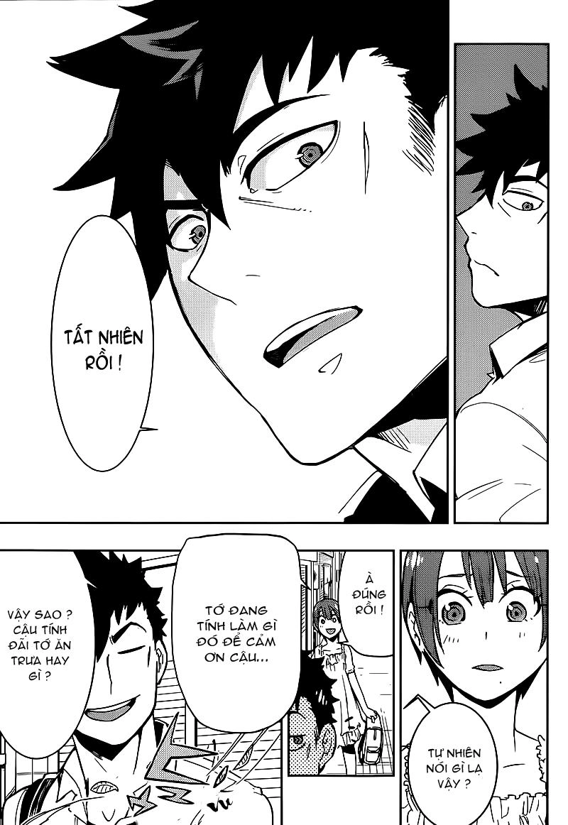 Trai Hóa Gái Đi Troll Chapter 10 - 19