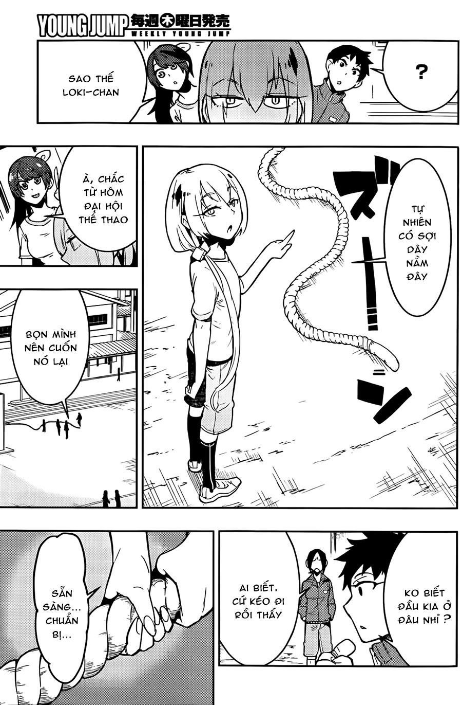 Trai Hóa Gái Đi Troll Chapter 11 - 11