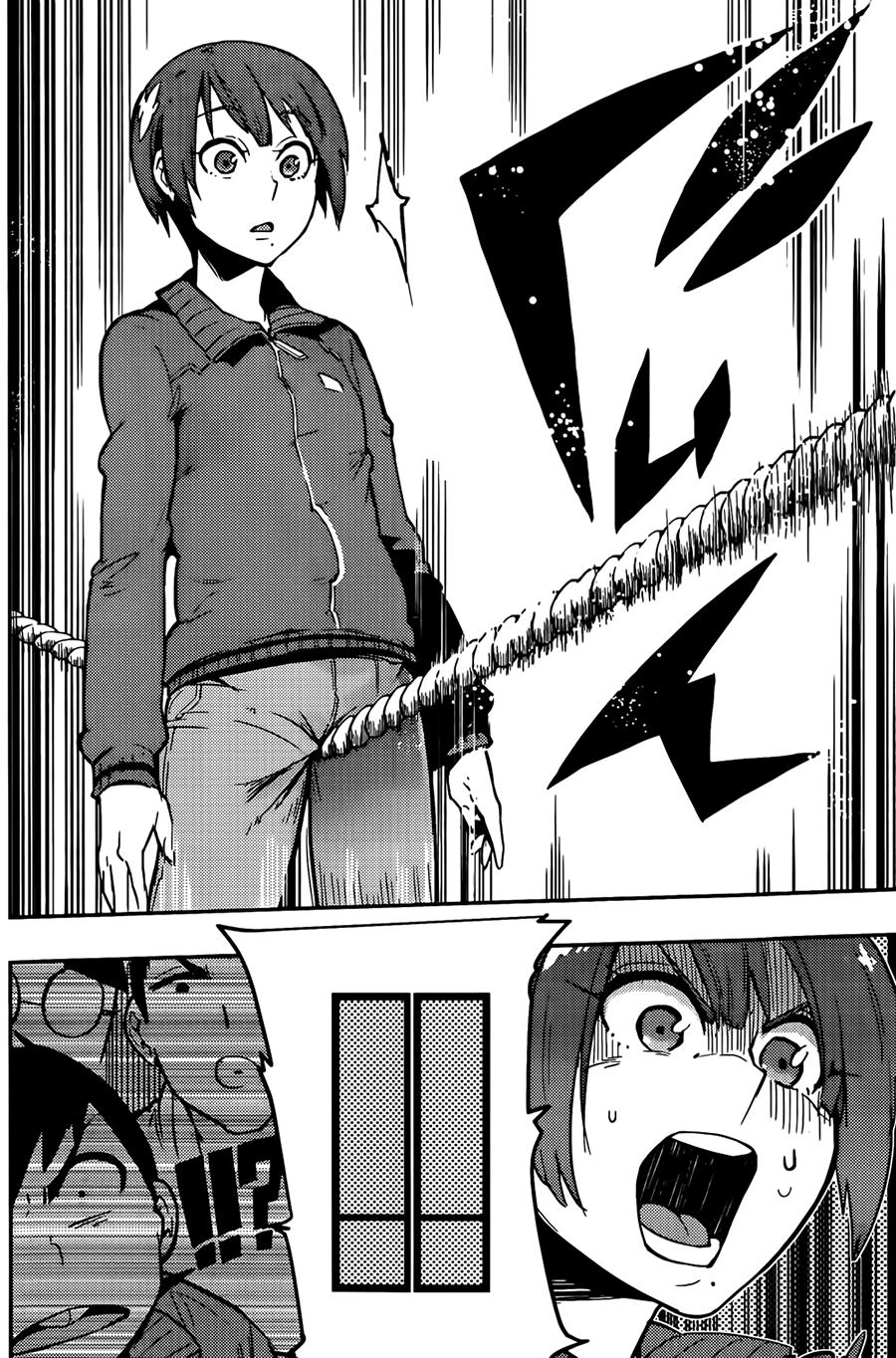 Trai Hóa Gái Đi Troll Chapter 11 - 12